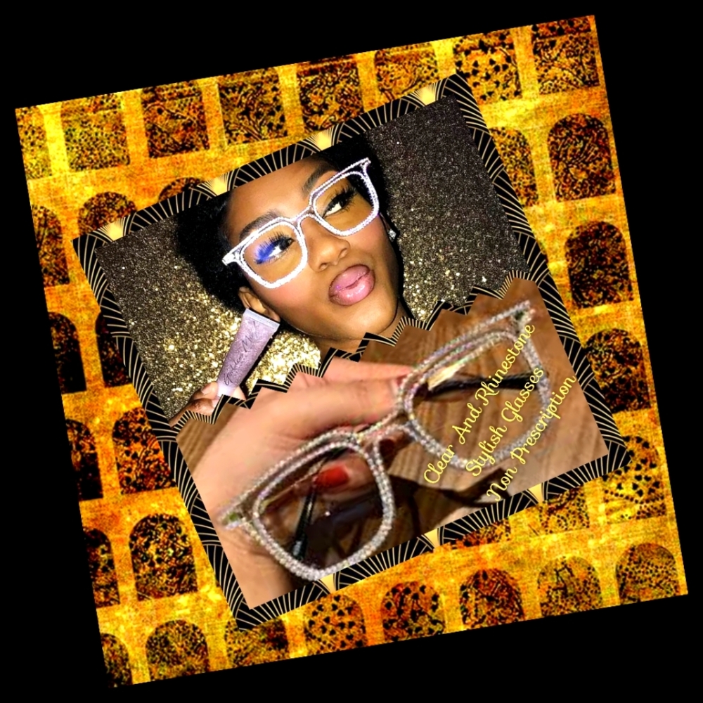 New Women's Glasses